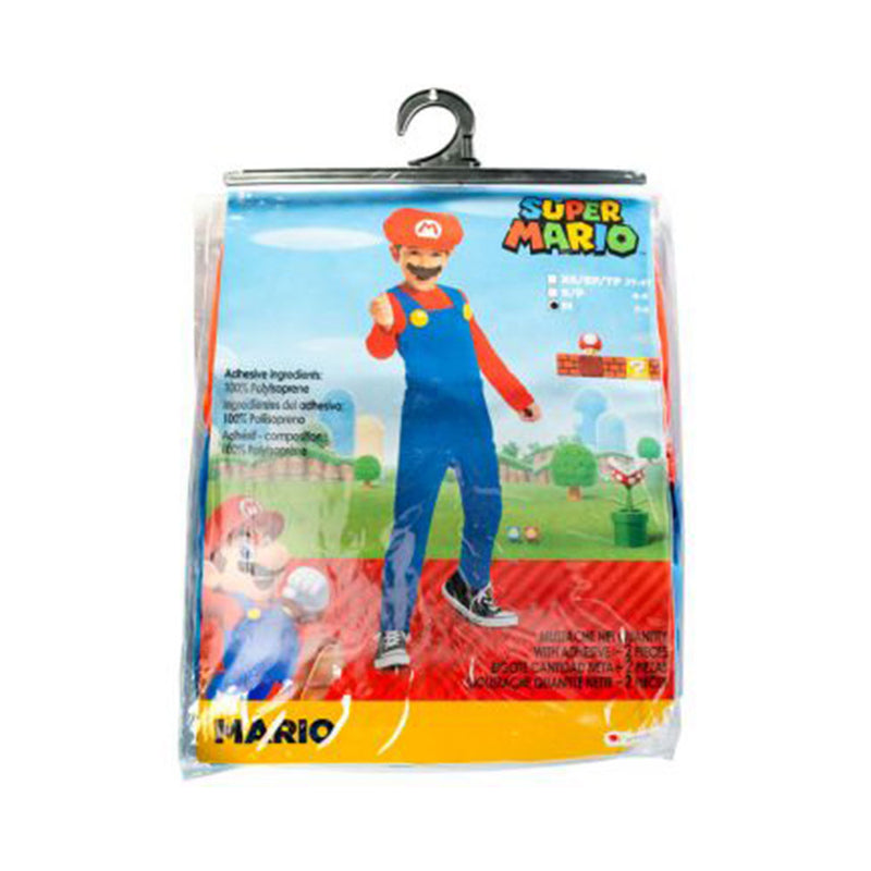 Nintendo Fancy Dress Costume for Age 7 to 8