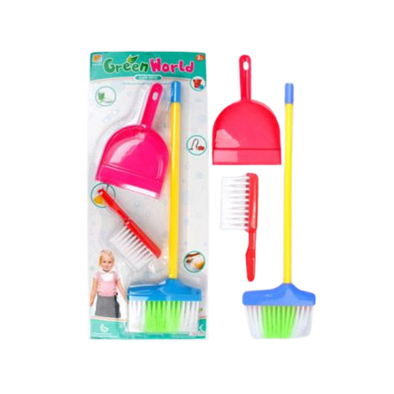 Green world Cleaning Set (Set of 3)