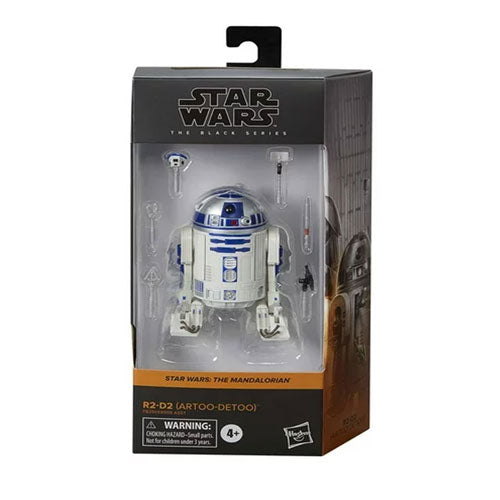 Star Wars The Black Series R2-D2 Artoo-Detoo Action Figure