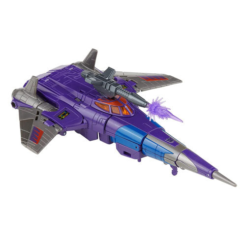 Transformers Legacy Cyclonus and Nightstick Action Figure