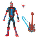 Marvel Spiderman em todo o Spiderverse