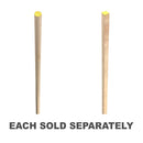 Yellow Hobby Paulownia Wood (91.5x0.5x0.5cm)