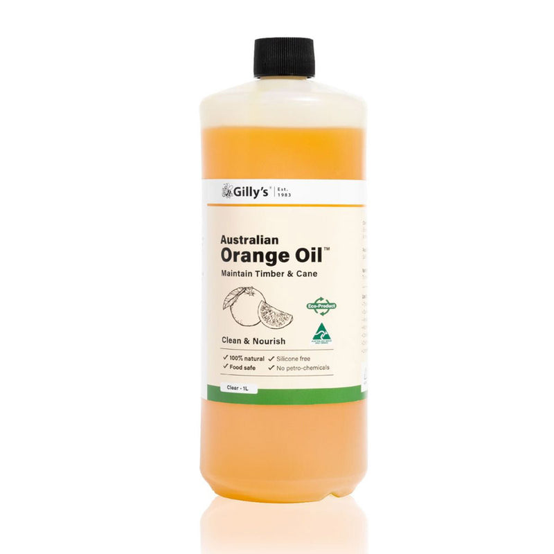 Gilly's Orange Oil