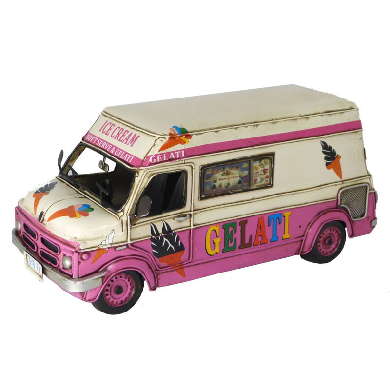 Ice Cream Truck without Music Box