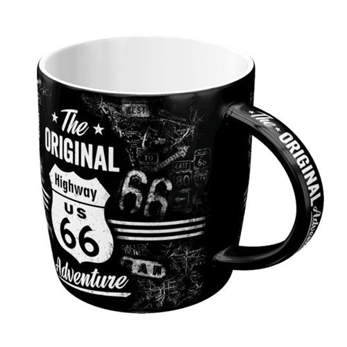 Nostalgic-Art Route 66 Ceramic Mug