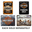 Nostalgic-Art Small Harley-Davidson Sign