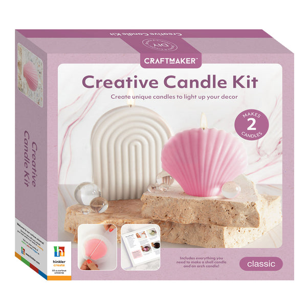 Craft Maker Creative Candle Kit