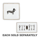 Alice Scott Square Porcelain Tray