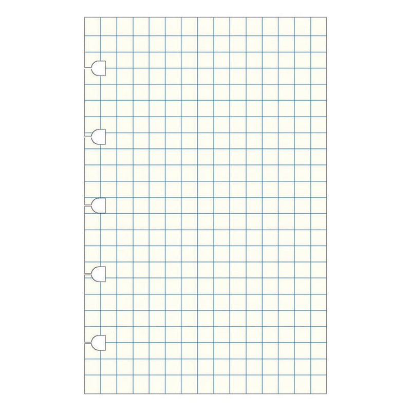 Filofax Pastel Pocket Notebook Recil 60pk