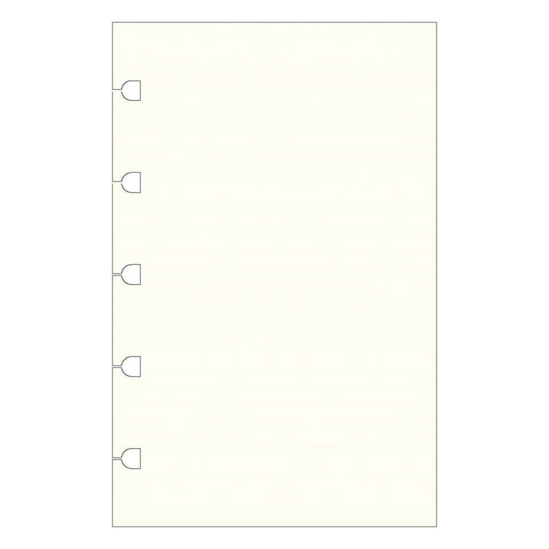 Filofax Pastel Pocket Notebook Recil 60pk