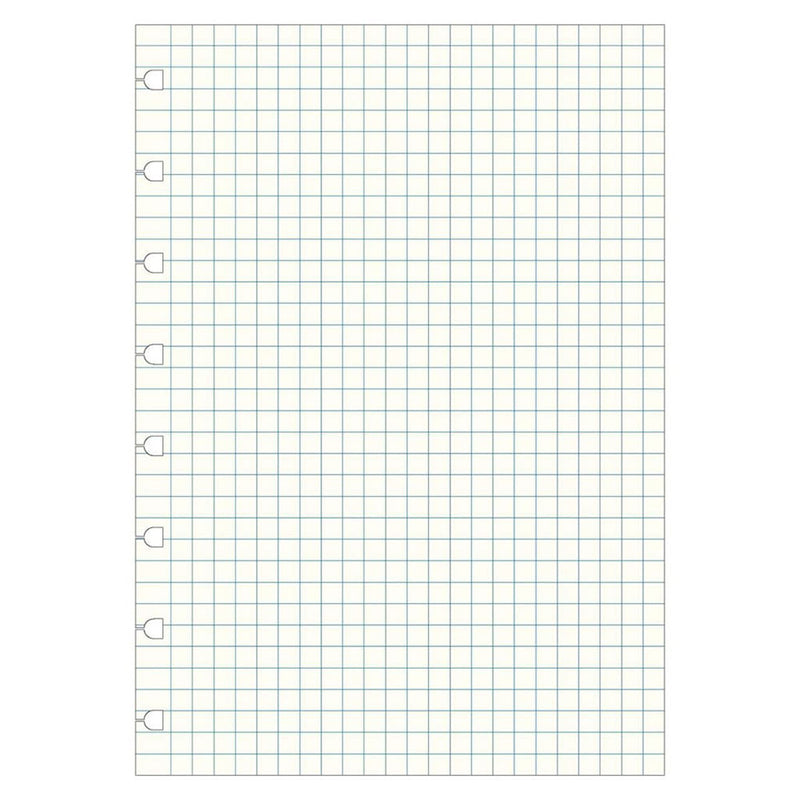 FILOFAX Pastel A5 Notebook Recil 60pk