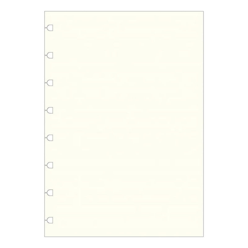 FILOFAX Pastel A5 Notebook Recil 60pk