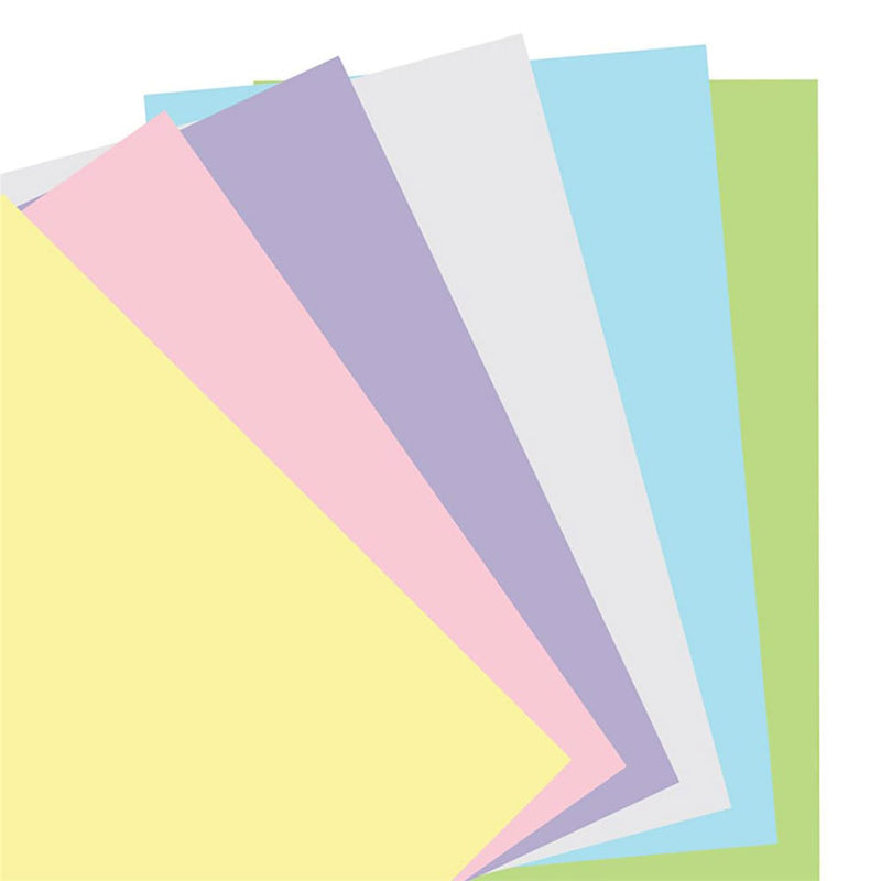 Filofax Pastel Pocket Journal Refill 60pk