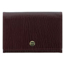 Titular do cartão de visita Filofax Chester