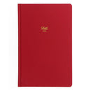 Note de livre sur l'icône Letts