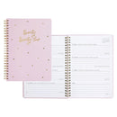 Vamos comemorar 2024 a5 semana para ver o diário