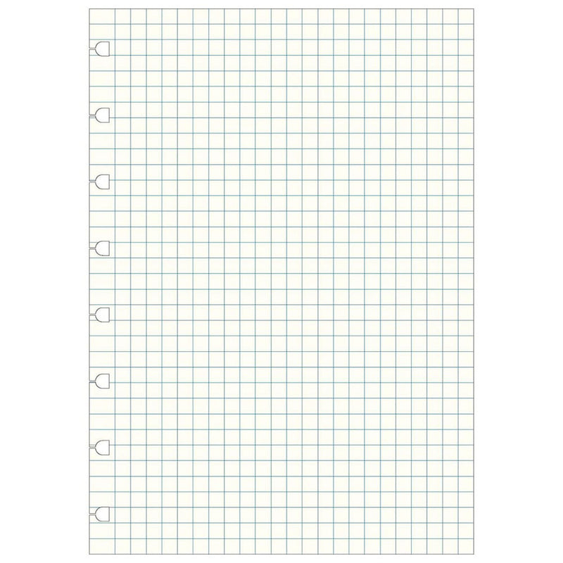 FILOFAX A5 Reabilitação de notebook 32pk (branco)