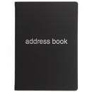Letts Dazzle A5 Address Book