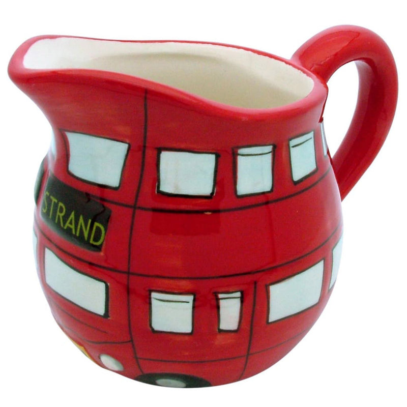 London Bus Milk Jug