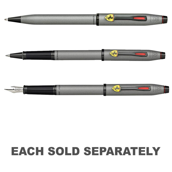 Ferrari Century II Pen (Grey)