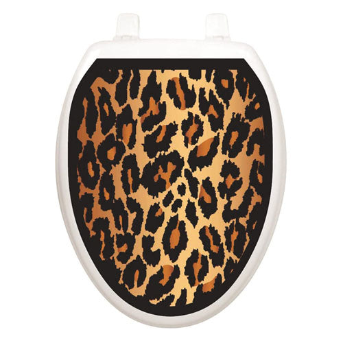 Leopard Toilet Tattoo