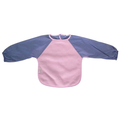 Silly Billyz Large Fleece Long Sleeve Bib