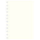 Filofax A4 Notebook Refill 32pk (White)