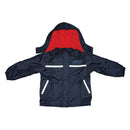 Silly Billyz Waterproof Jacket (Red/Navy)