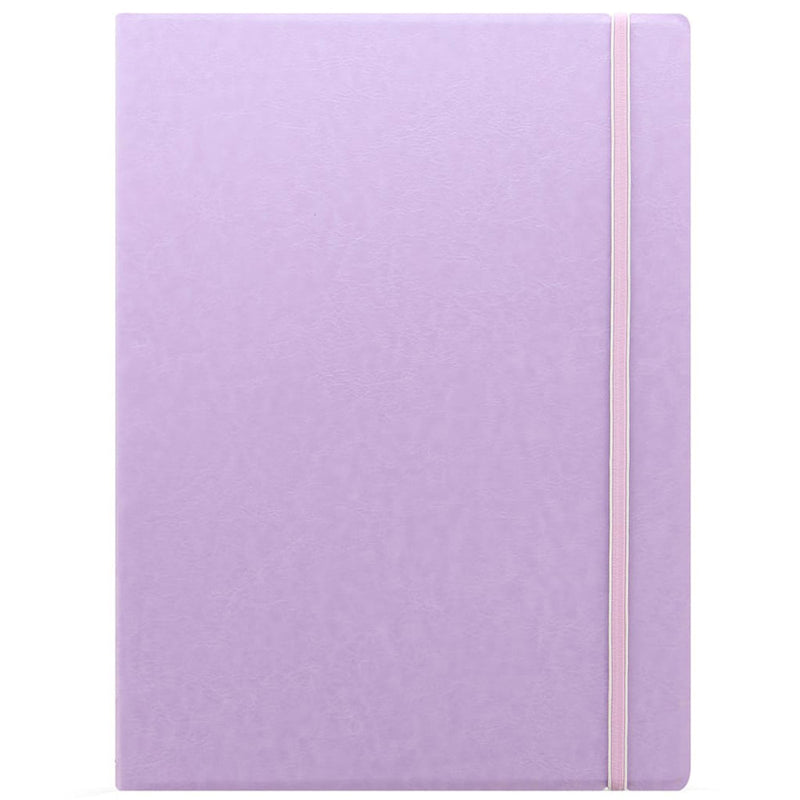 Cuaderno de Filofax Pastel A4