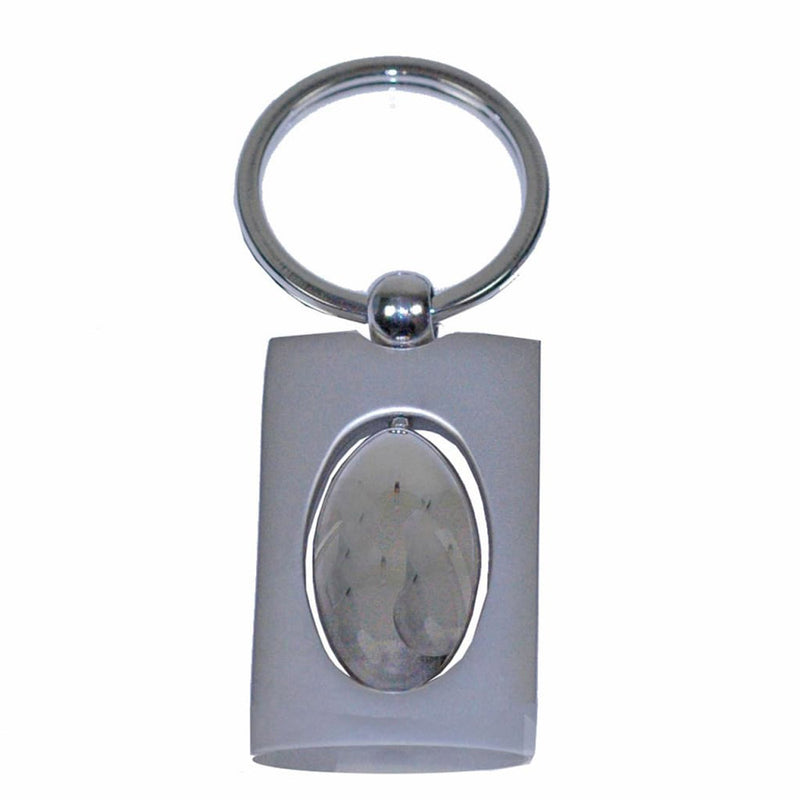 Lifefx Spinning Keyring