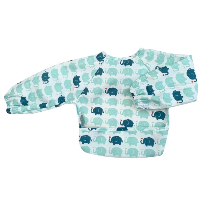 Silly Billyz Nylon Small Long Sleeve Bib