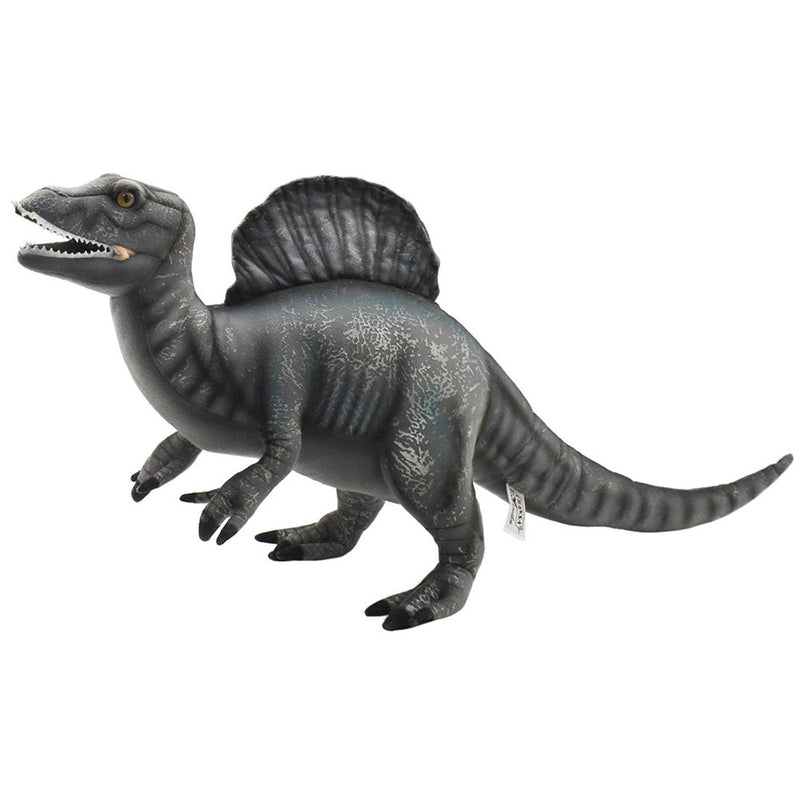 Spinosaurus Dinosaur Plush Toy 70cm (Grey)