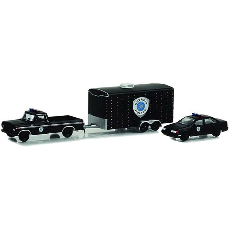  Coche modelo Hollywood Hitch and Tow serie 1:64