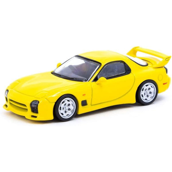 Mazda RX-7 FD3S Mazdaspeed 1:64 Model Car