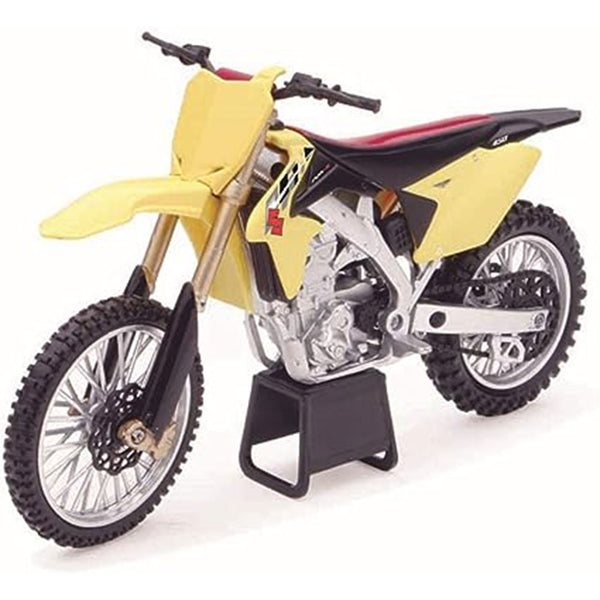 2014 Suzuki RM-Z450 Dirt Bike 1:12 Scale