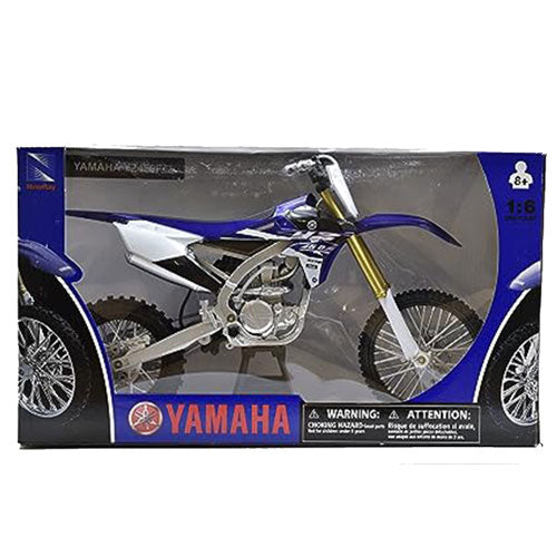 2022 Yamaha YZ450F Dirt Bike 1:6 Scale