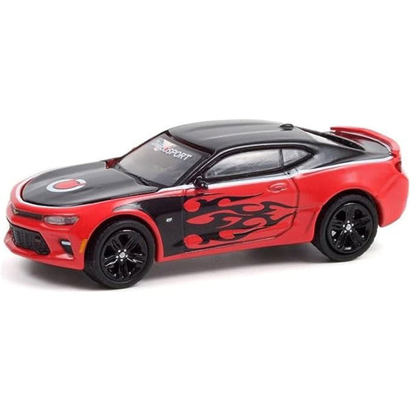 2016 Diablosport Chevrolet Camaro SS 1:64 Model Car 6pcs