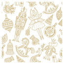 Papier + Design Sinkins vintage des serviettes