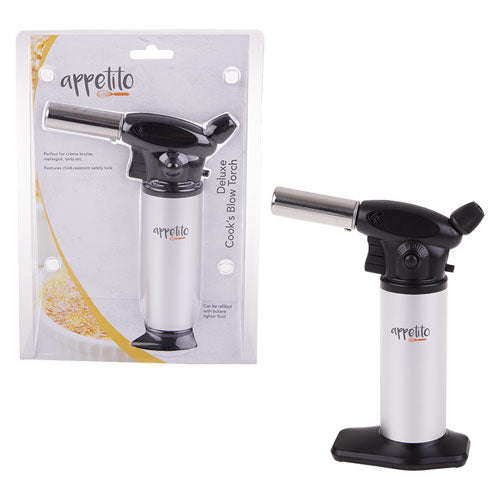 Appetito Deluxe Cook's Blow Torch