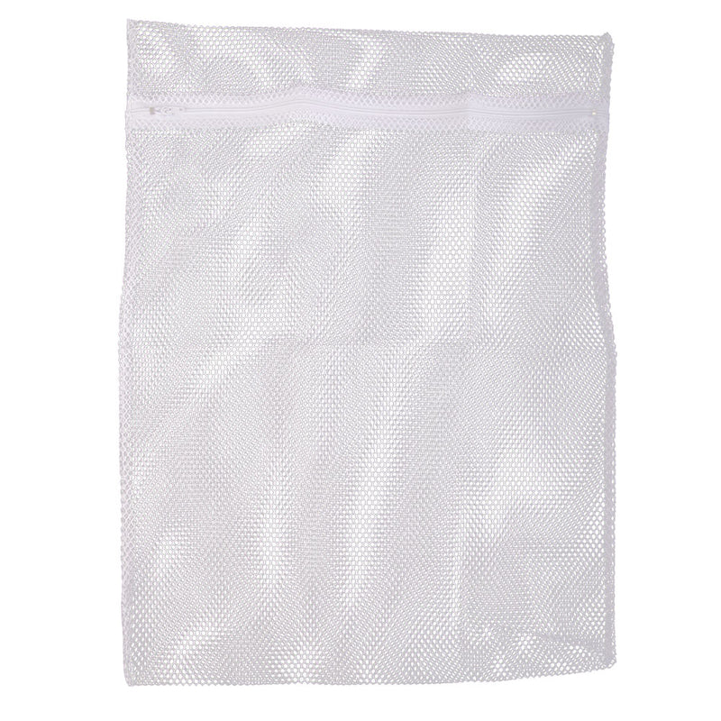 D.Line Large Nylon Net Laundry Bag (White)