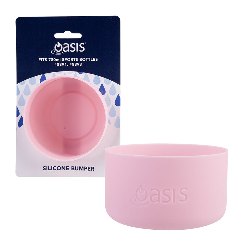 Pára -choque de silicone de oásis para encaixar a garrafa esportiva 780ml