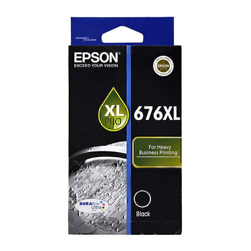 Cartucho de tinta EPSON 676XL