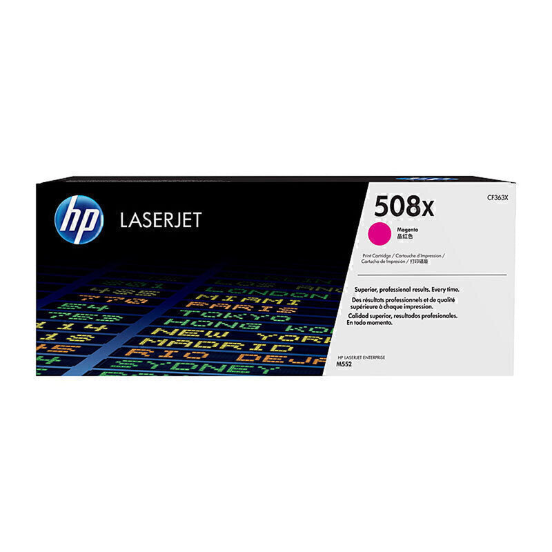 HP 508X Toner Cartridge