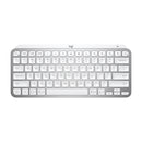 Logitech MX Keys Illuminated Wireless TKL Keyboard (Grey)
