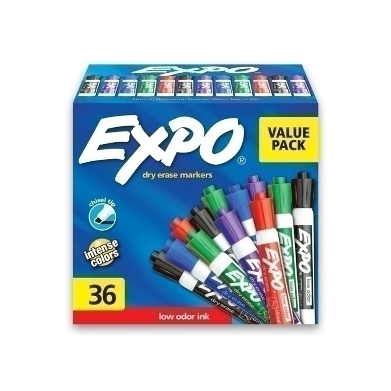 Expo Whiteboard Marker (Box of 6)
