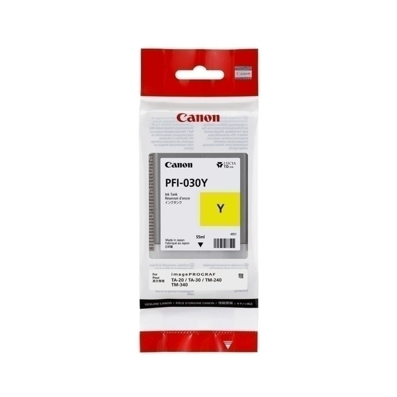 Tinta canon pfi030