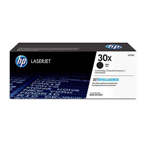 HP 30 Toner Cartridge (Black)