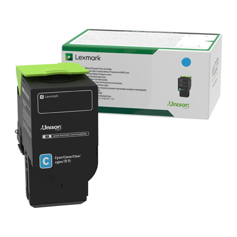 LEXMARK C236 Cartucho de toner de alto rendimento