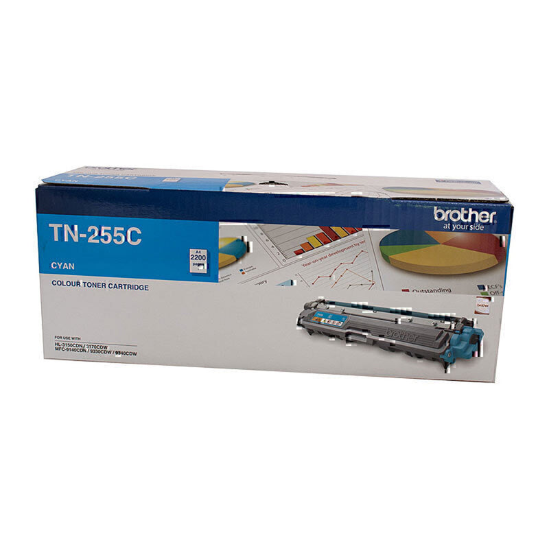 Irmão TN255 Cartucho de toner