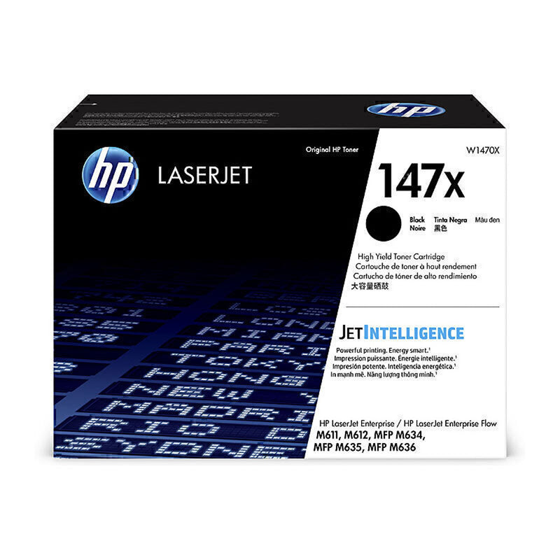 Cartouche HP 147 toner (noir)